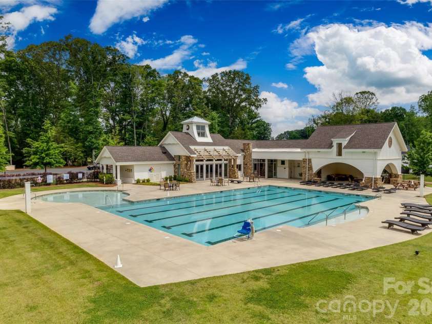 225 Lanyard Lane, Belmont, NC 28012.  MLS# CAR4399407, YatesRealty ID 38969. 