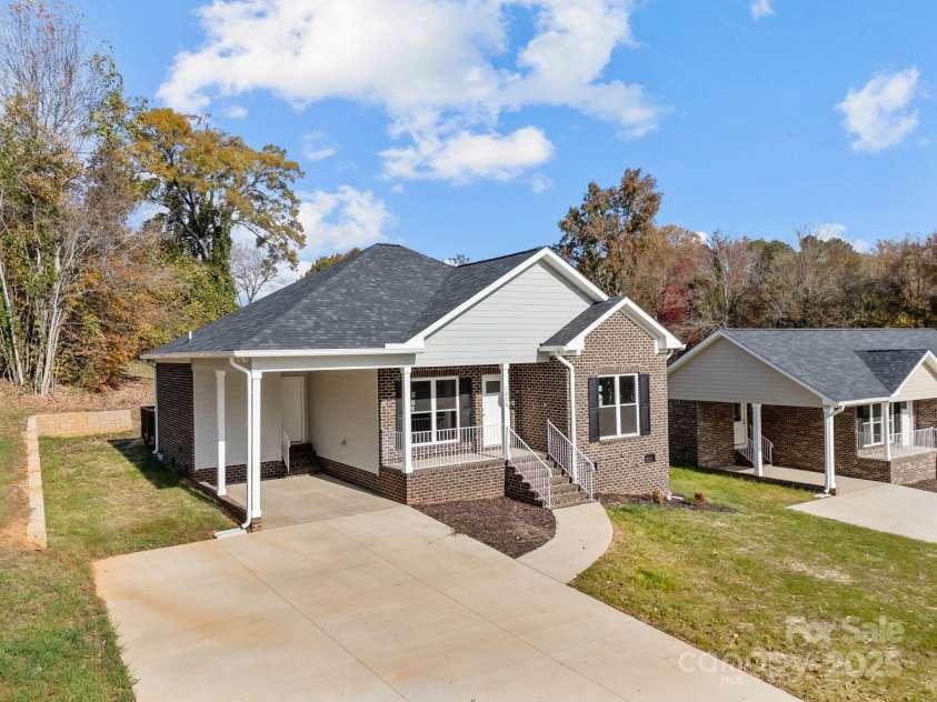 1270 Shaver Street, Salisbury, NC 28144.  MLS# CAR4293122, YatesRealty ID 3897. 