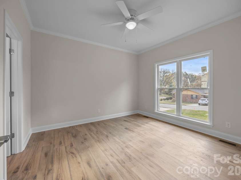 1270 Shaver Street, Salisbury, NC 28144.  MLS# CAR4293122, YatesRealty ID 3897. Bedroom