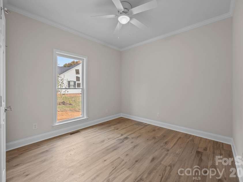 1270 Shaver Street, Salisbury, NC 28144.  MLS# CAR4293122, YatesRealty ID 3897. Bedroom