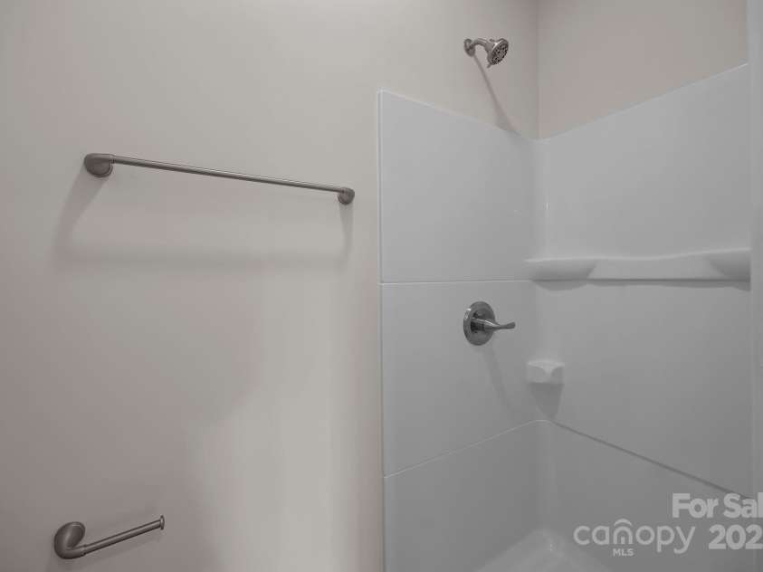 1270 Shaver Street, Salisbury, NC 28144.  MLS# CAR4293122, YatesRealty ID 3897. Shower