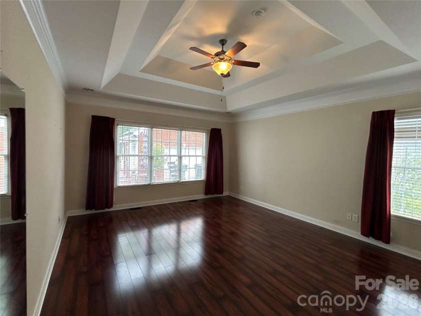 3968 Troon Drive, Concord, NC 28027.  MLS# CAR4405391, YatesRealty ID 38970. Bedroom