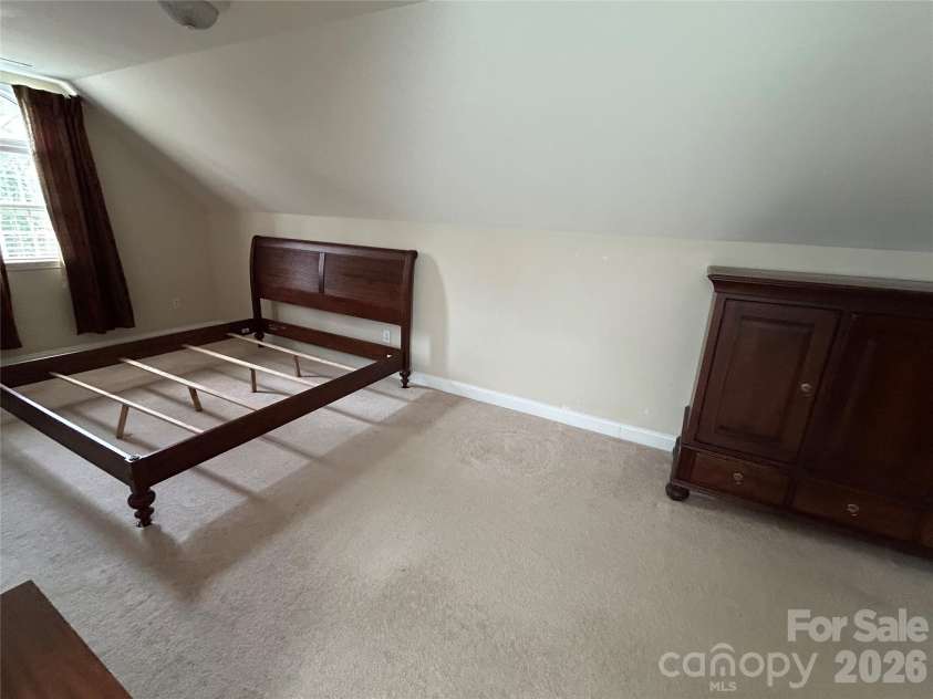 3968 Troon Drive, Concord, NC 28027.  MLS# CAR4405391, YatesRealty ID 38970. Bedroom/Bonus Room