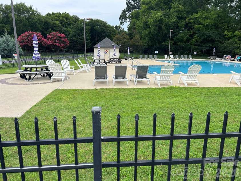 3968 Troon Drive, Concord, NC 28027.  MLS# CAR4405391, YatesRealty ID 38970. Community Pool