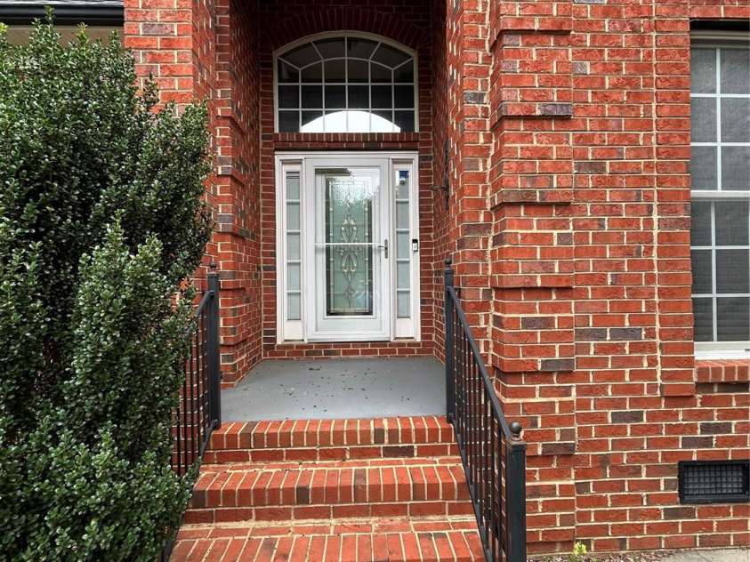 3968 Troon Drive, Concord, NC 28027.  MLS# CAR4405391, YatesRealty ID 38970. Front