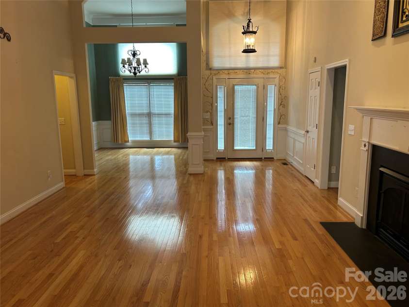 3968 Troon Drive, Concord, NC 28027.  MLS# CAR4405391, YatesRealty ID 38970. Great Room