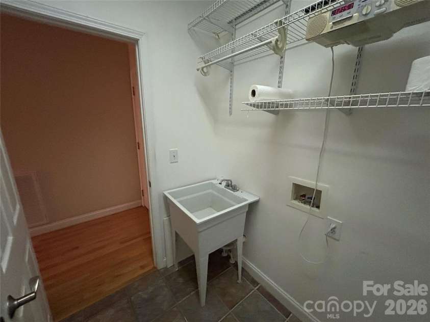 3968 Troon Drive, Concord, NC 28027.  MLS# CAR4405391, YatesRealty ID 38970. Laundry Room