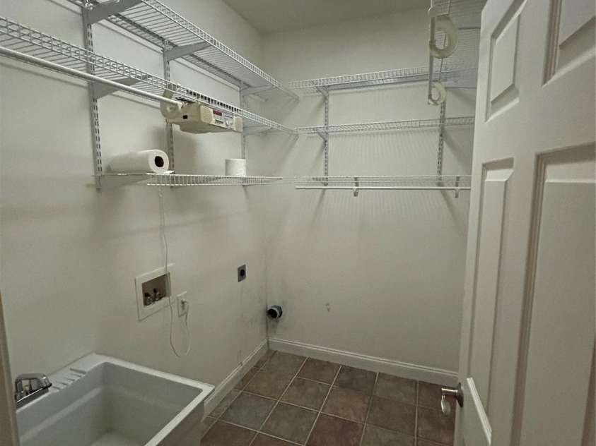 3968 Troon Drive, Concord, NC 28027.  MLS# CAR4405391, YatesRealty ID 38970. Laundry Room
