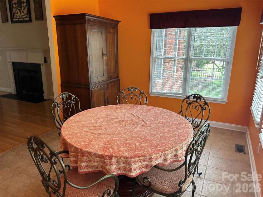 3968 Troon Drive, Concord, NC 28027.  MLS# CAR4405391, YatesRealty ID 38970. Sunrooom Area