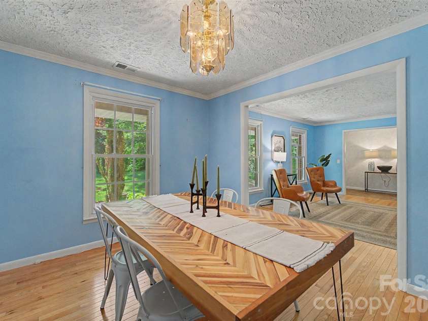1747 University Heights Road, Cullowhee, NC 28723.  MLS# CAR4387686, YatesRealty ID 38972. 