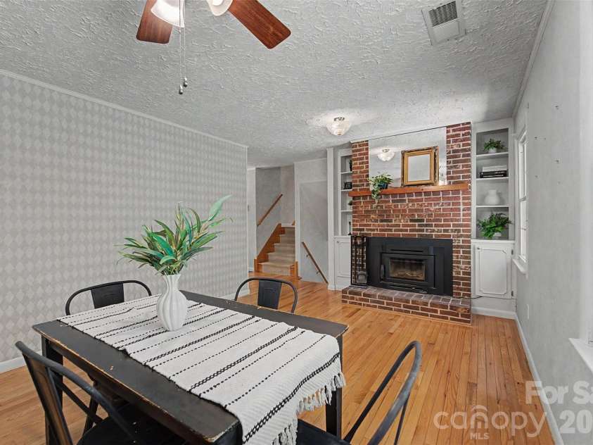 1747 University Heights Road, Cullowhee, NC 28723.  MLS# CAR4387686, YatesRealty ID 38972. 