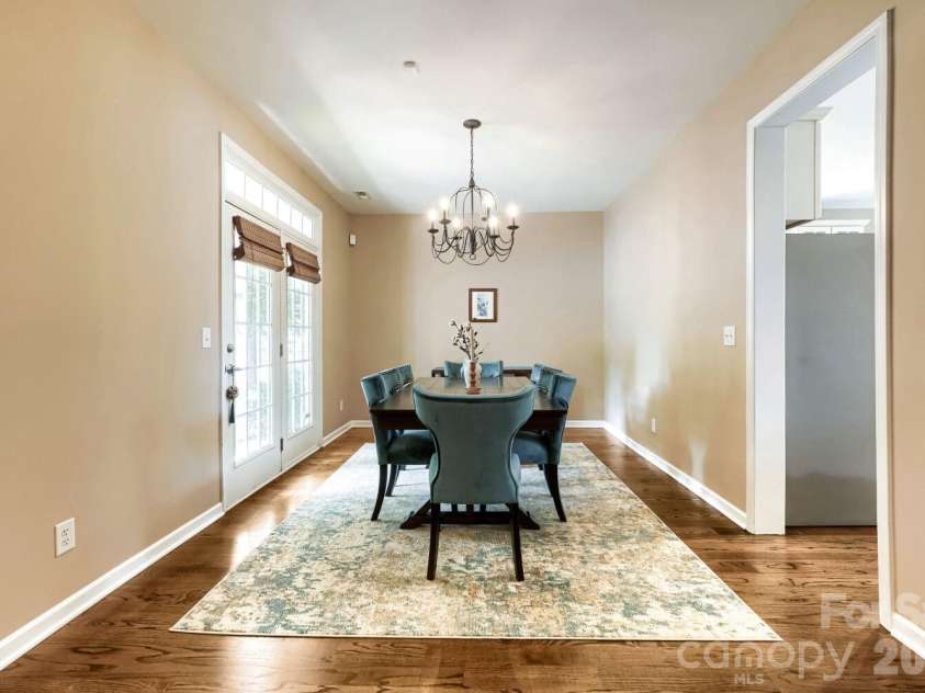 15834 Kiser Corner Lane, Davidson, NC 28036.  MLS# CAR4405462, YatesRealty ID 38975. 