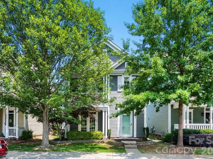 15834 Kiser Corner Lane, Davidson, NC 28036.  MLS# CAR4405462, YatesRealty ID 38975. 