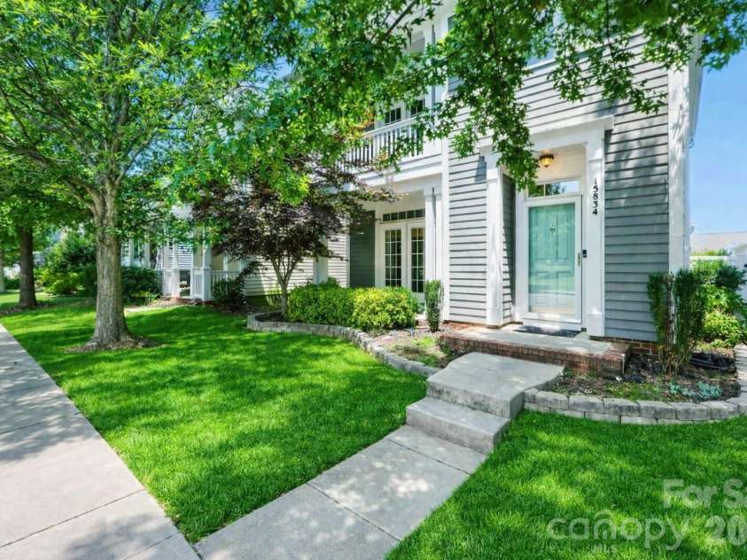 15834 Kiser Corner Lane, Davidson, NC 28036.  MLS# CAR4405462, YatesRealty ID 38975. Virtually enhanced