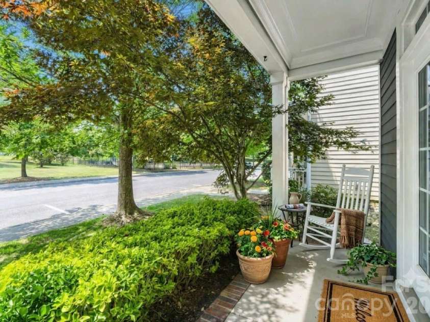 15834 Kiser Corner Lane, Davidson, NC 28036.  MLS# CAR4405462, YatesRealty ID 38975. Virtually staged