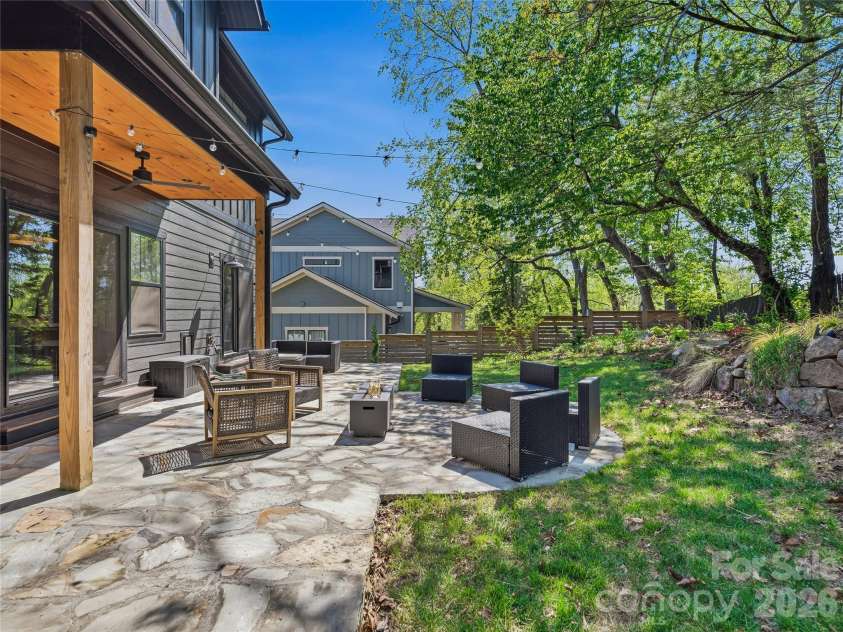 55 Acona Lane, Asheville, NC 28803.  MLS# CAR4368866, YatesRealty ID 38976. 