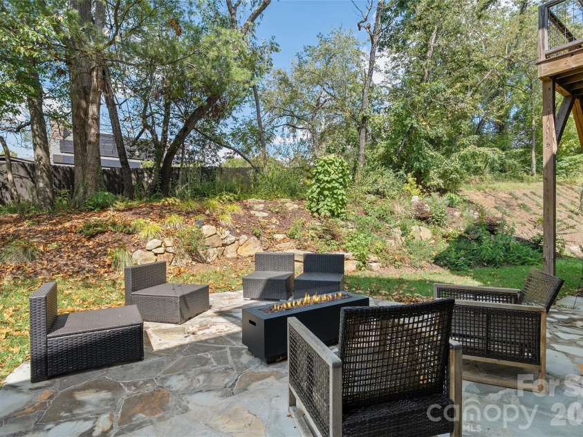 55 Acona Lane, Asheville, NC 28803.  MLS# CAR4421383, YatesRealty ID 38976. 