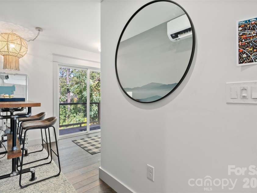55 Acona Lane, Asheville, NC 28803.  MLS# CAR4421383, YatesRealty ID 38976. 
