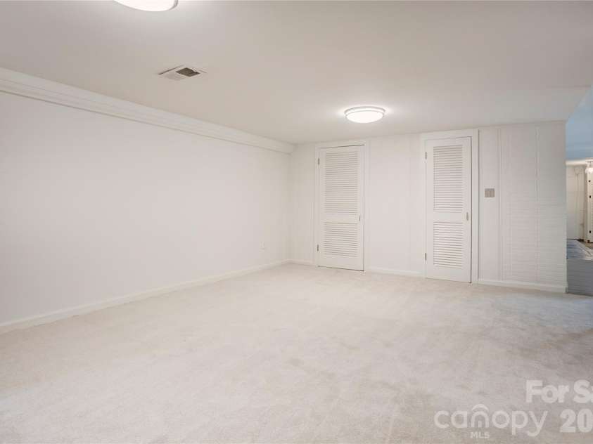 688 Grandview Drive, Concord, NC 28025.  MLS# CAR4433877, YatesRealty ID 38977. Additional living room (basement)