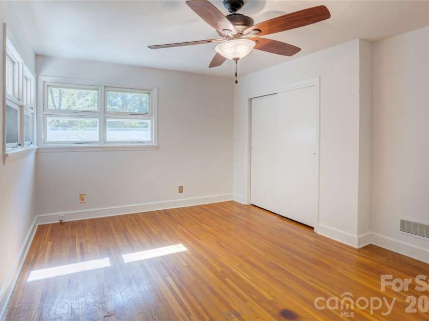 688 Grandview Drive, Concord, NC 28025.  MLS# CAR4433877, YatesRealty ID 38977. Primary bedroom (main floor)