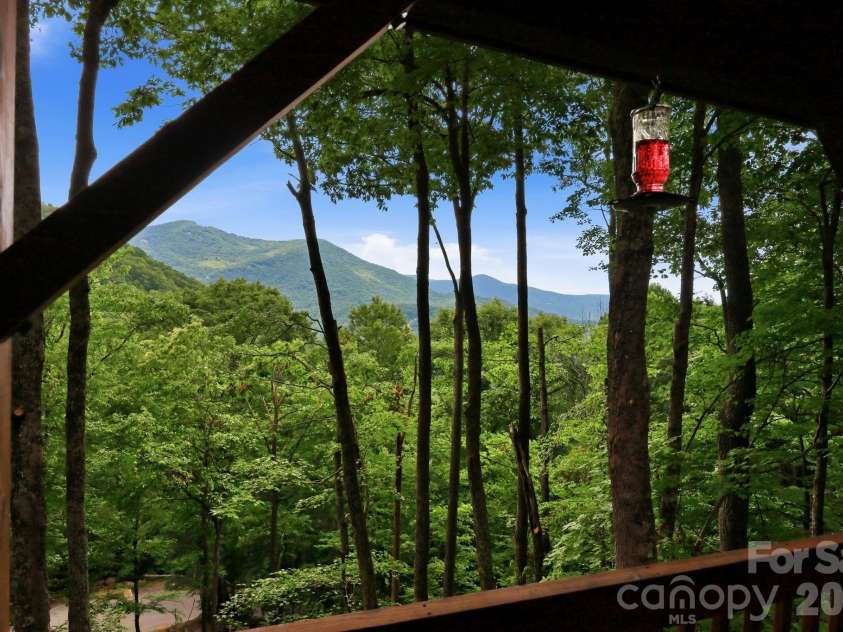 588 Tawodi Trail, Maggie Valley, NC 28751.  MLS# CAR4401674, YatesRealty ID 38978. 