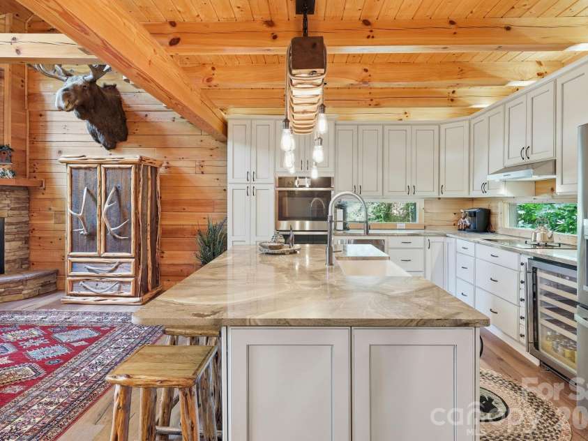 588 Tawodi Trail, Maggie Valley, NC 28751.  MLS# CAR4401674, YatesRealty ID 38978. 