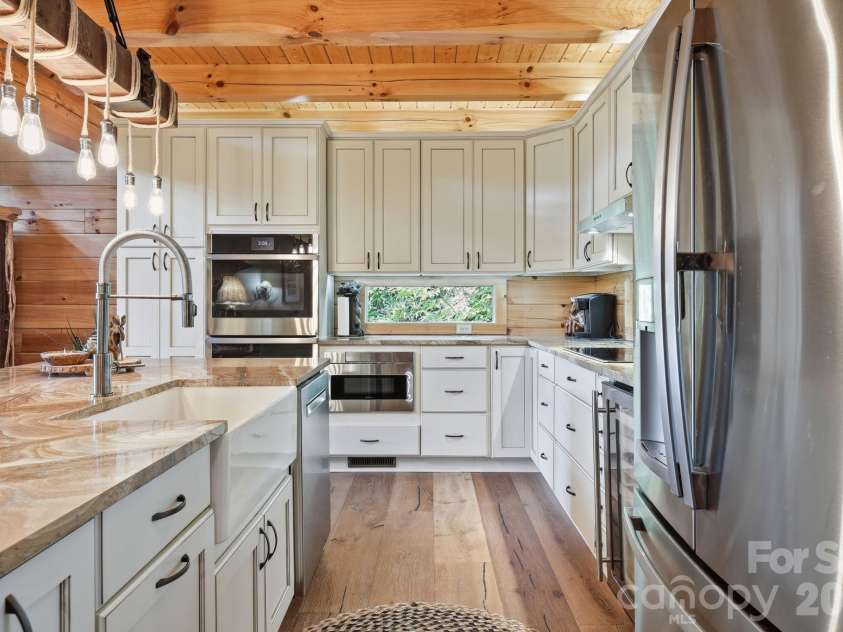588 Tawodi Trail, Maggie Valley, NC 28751.  MLS# CAR4401674, YatesRealty ID 38978. 
