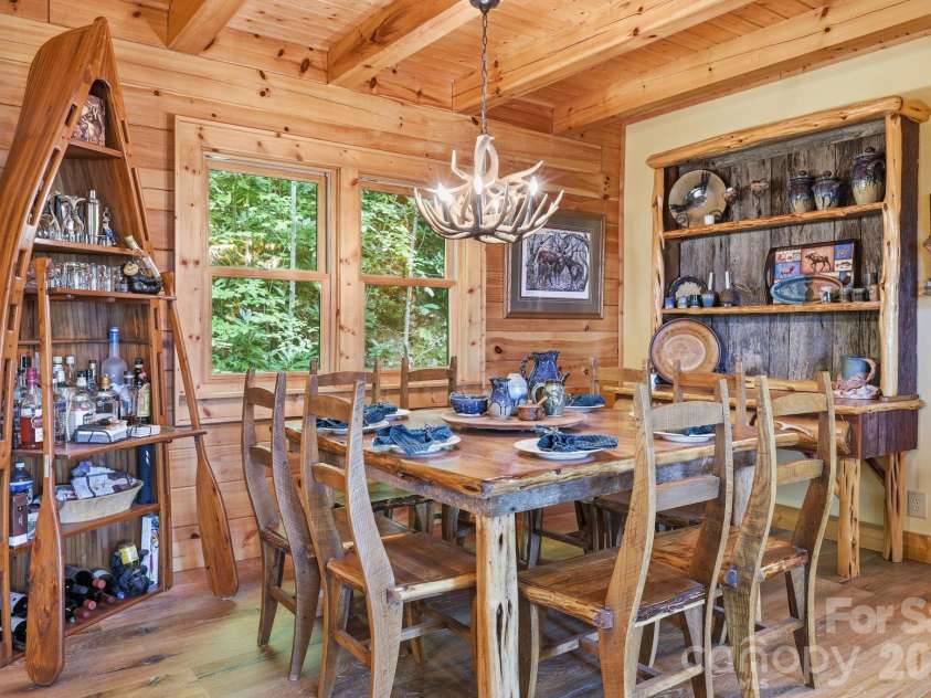 588 Tawodi Trail, Maggie Valley, NC 28751.  MLS# CAR4401674, YatesRealty ID 38978. 