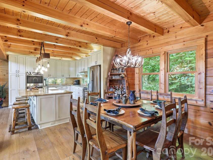 588 Tawodi Trail, Maggie Valley, NC 28751.  MLS# CAR4401674, YatesRealty ID 38978. 