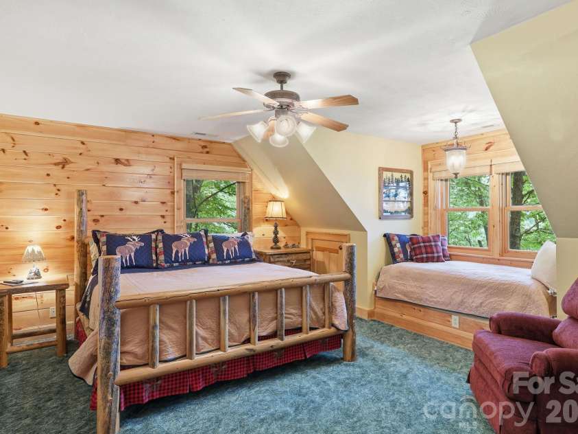 588 Tawodi Trail, Maggie Valley, NC 28751.  MLS# CAR4401674, YatesRealty ID 38978. 