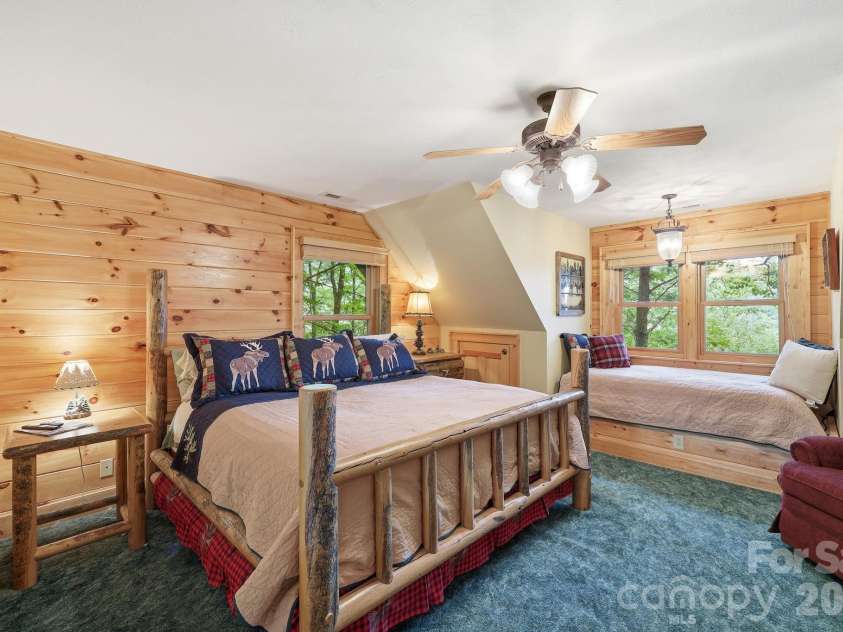 588 Tawodi Trail, Maggie Valley, NC 28751.  MLS# CAR4401674, YatesRealty ID 38978. 