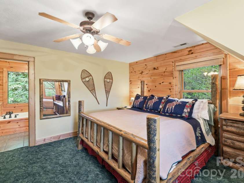 588 Tawodi Trail, Maggie Valley, NC 28751.  MLS# CAR4401674, YatesRealty ID 38978. 