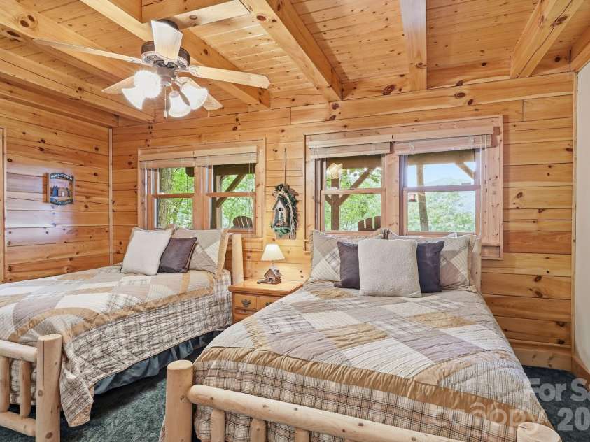 588 Tawodi Trail, Maggie Valley, NC 28751.  MLS# CAR4401674, YatesRealty ID 38978. 