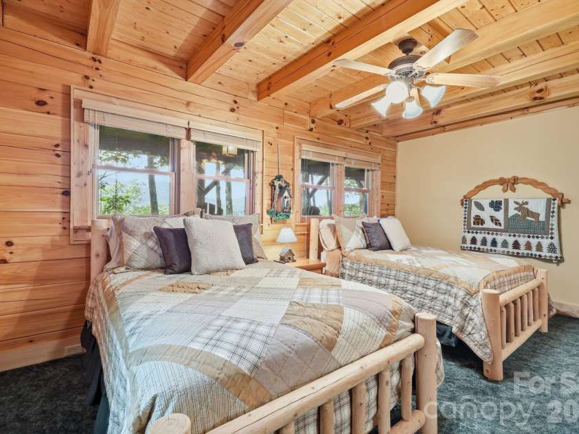 588 Tawodi Trail, Maggie Valley, NC 28751.  MLS# CAR4401674, YatesRealty ID 38978. 