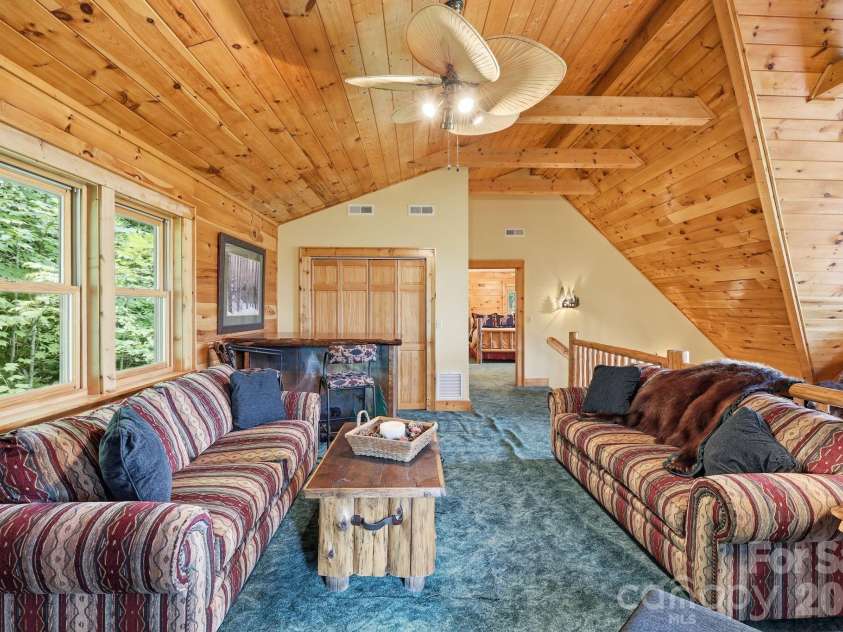 588 Tawodi Trail, Maggie Valley, NC 28751.  MLS# CAR4401674, YatesRealty ID 38978. 