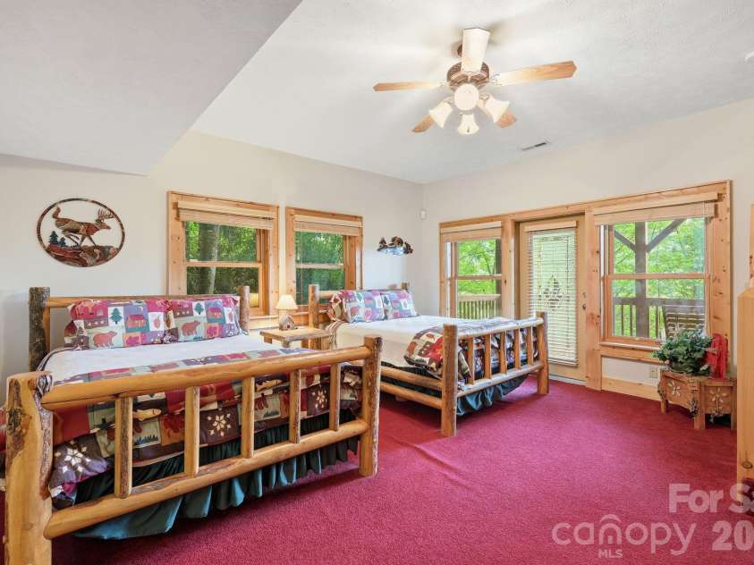 588 Tawodi Trail, Maggie Valley, NC 28751.  MLS# CAR4401674, YatesRealty ID 38978. 