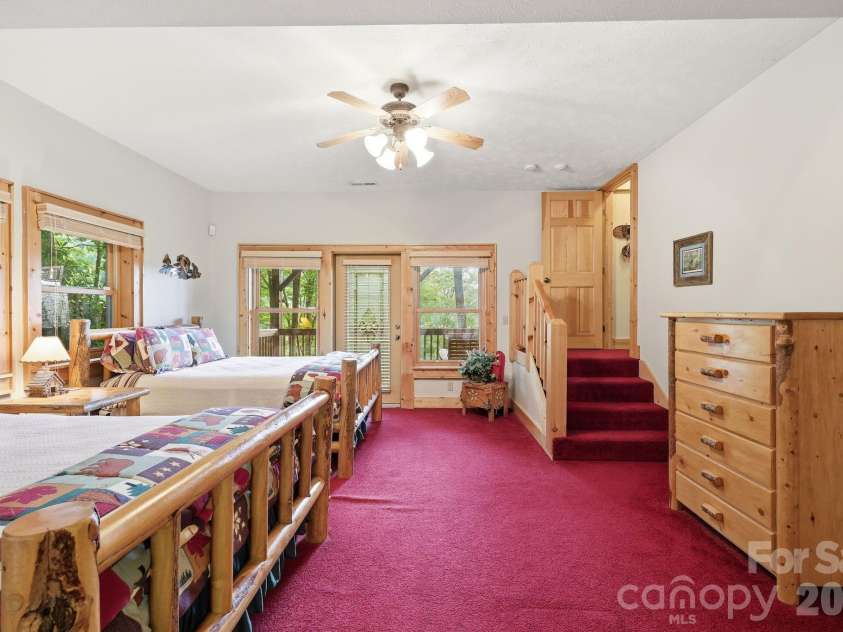 588 Tawodi Trail, Maggie Valley, NC 28751.  MLS# CAR4401674, YatesRealty ID 38978. 