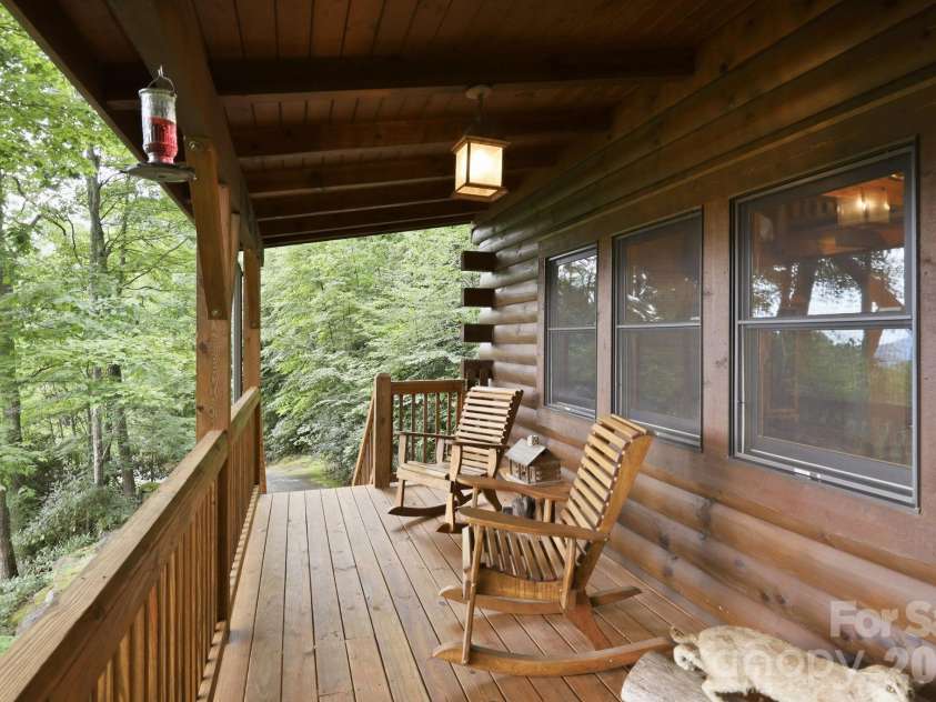 588 Tawodi Trail, Maggie Valley, NC 28751.  MLS# CAR4401674, YatesRealty ID 38978. 