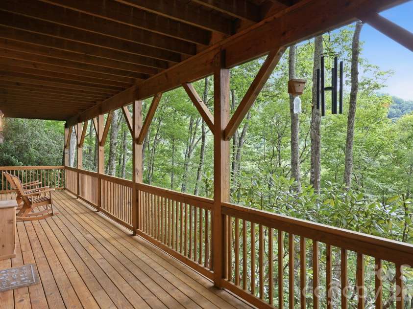 588 Tawodi Trail, Maggie Valley, NC 28751.  MLS# CAR4401674, YatesRealty ID 38978. 