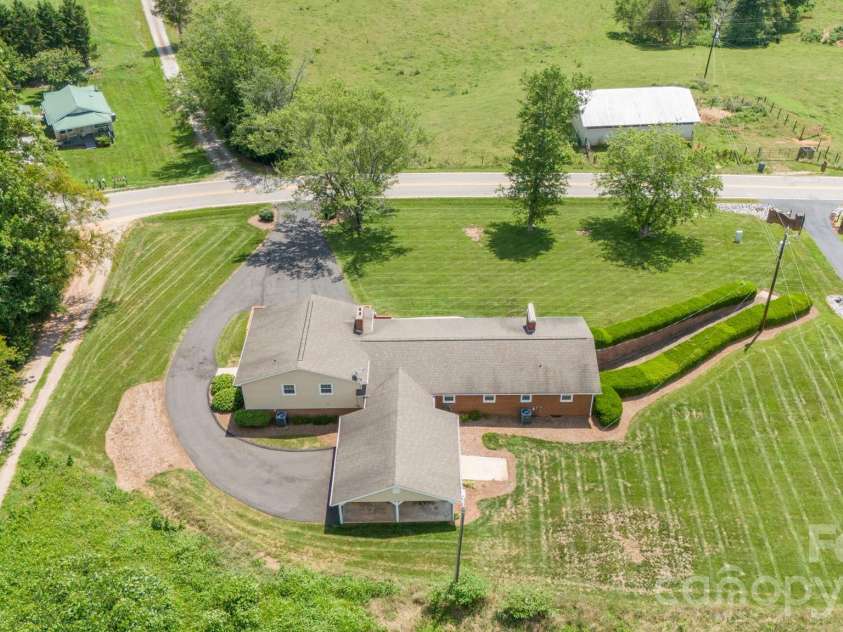 2053 Boiling Springs Road, Purlear, NC 28665.  MLS# CAR4400322, YatesRealty ID 38984. 