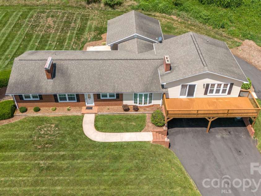 2053 Boiling Springs Road, Purlear, NC 28665.  MLS# CAR4400322, YatesRealty ID 38984. 