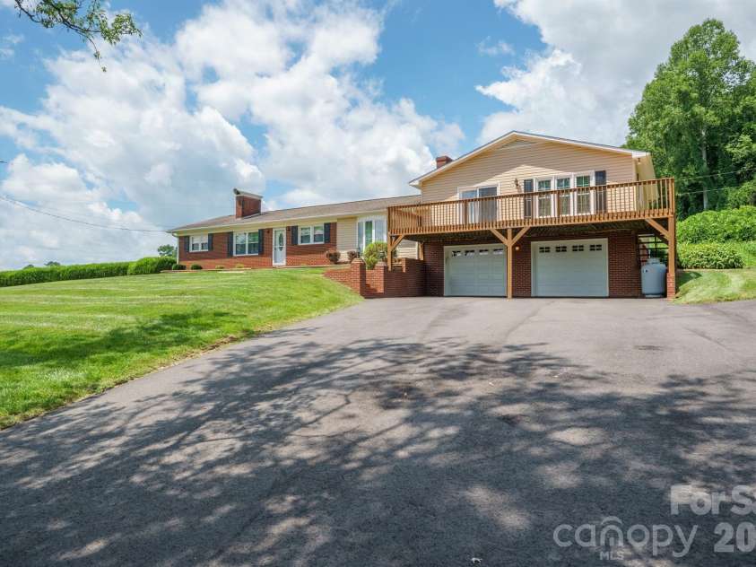 2053 Boiling Springs Road, Purlear, NC 28665.  MLS# CAR4400322, YatesRealty ID 38984. 