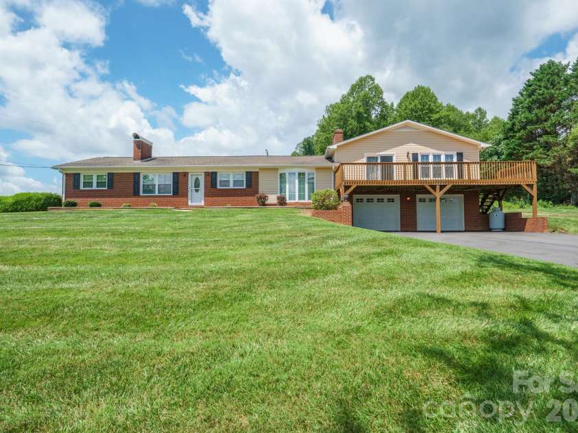 2053 Boiling Springs Road, Purlear, NC 28665.  MLS# CAR4400322, YatesRealty ID 38984. 
