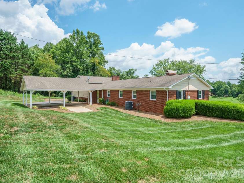 2053 Boiling Springs Road, Purlear, NC 28665.  MLS# CAR4400322, YatesRealty ID 38984. 
