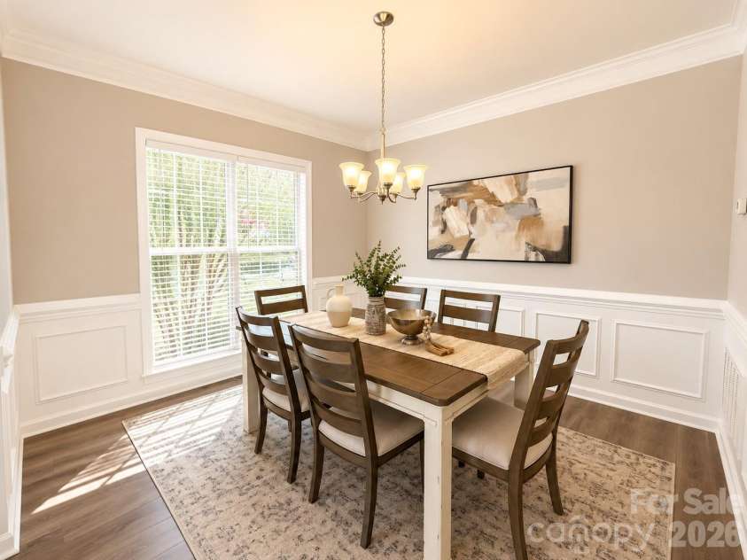 10448 Misty Ridge Lane, Charlotte, NC 28277.  MLS# CAR4401263, YatesRealty ID 38985. 