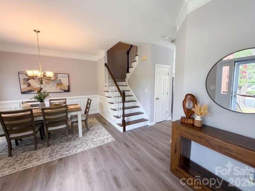10448 Misty Ridge Lane, Charlotte, NC 28277.  MLS# CAR4401263, YatesRealty ID 38985. 