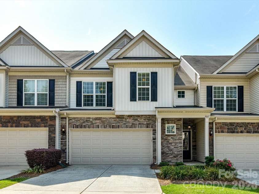 6017 Carrollton Lane, Charlotte, NC 28210.  MLS# CAR4400871, YatesRealty ID 38986. 