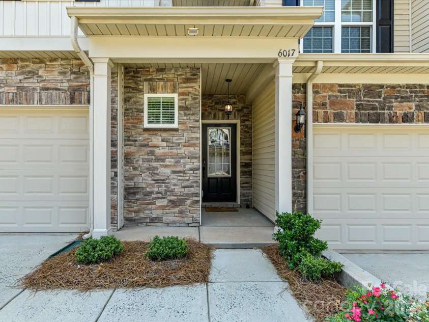 6017 Carrollton Lane, Charlotte, NC 28210.  MLS# CAR4400871, YatesRealty ID 38986. 
