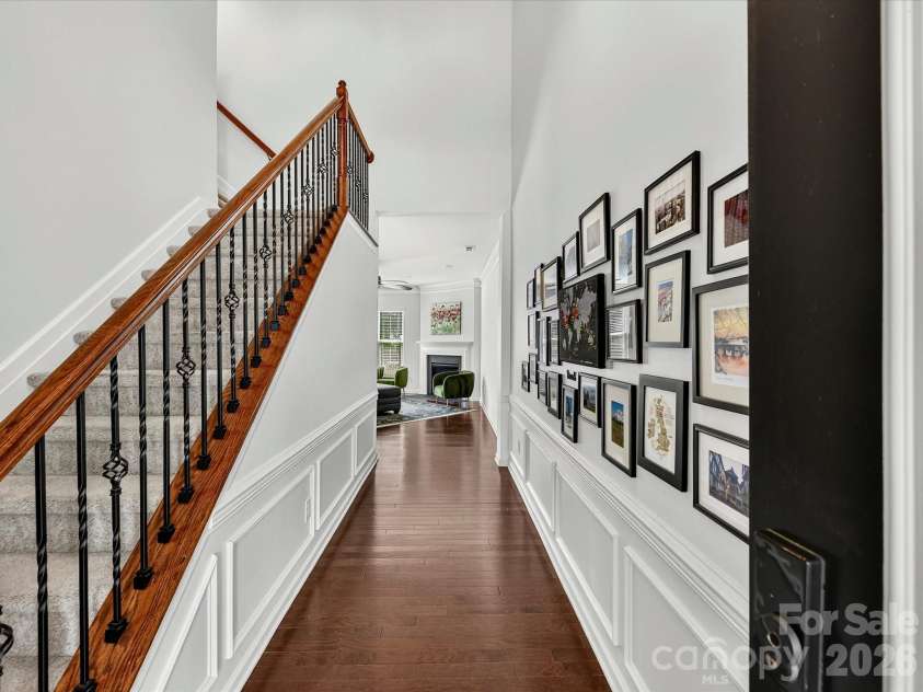 6017 Carrollton Lane, Charlotte, NC 28210.  MLS# CAR4400871, YatesRealty ID 38986. 