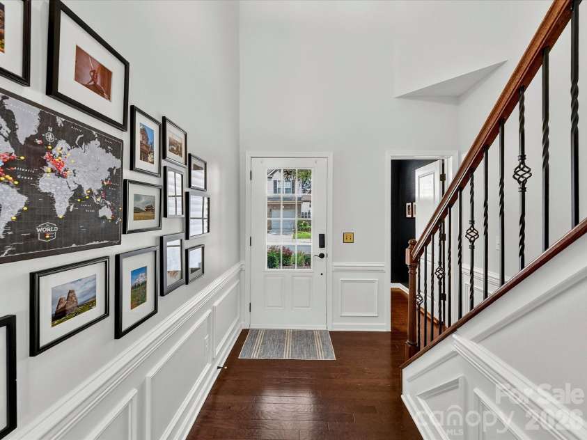 6017 Carrollton Lane, Charlotte, NC 28210.  MLS# CAR4400871, YatesRealty ID 38986. 